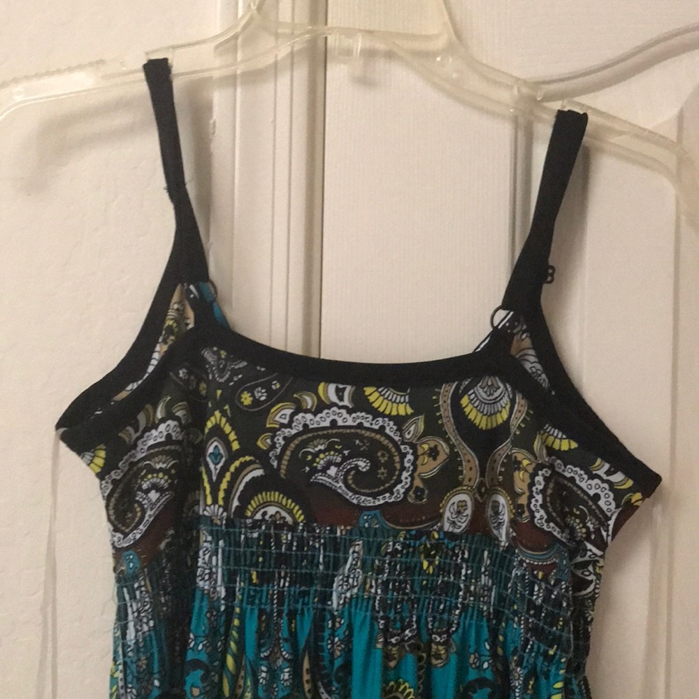 Maxi sundress
